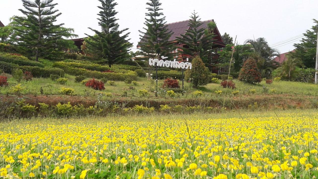 Khao Kho Flora Exterior foto